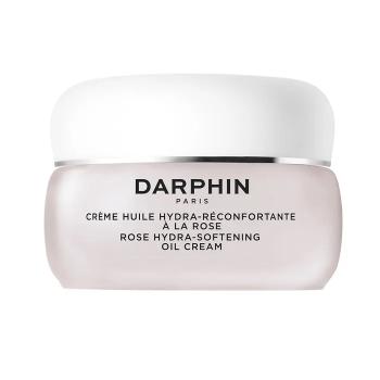 Darphin Cremă cu ulei hidratantă și catifelantă Rose Hydra-Softening (Oil Cream) 50 ml