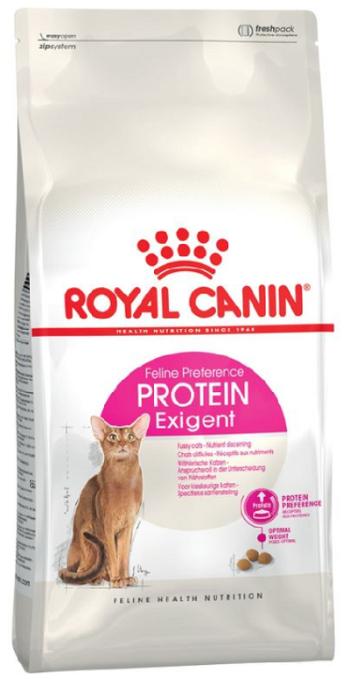 Royal Canin FHN EXIGENT PROTEIN granule pre dospelé mačky 2kg