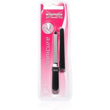 Wilkinson Sword Manicure Pocket Sapphire Nail File pilă de unghii 1 buc