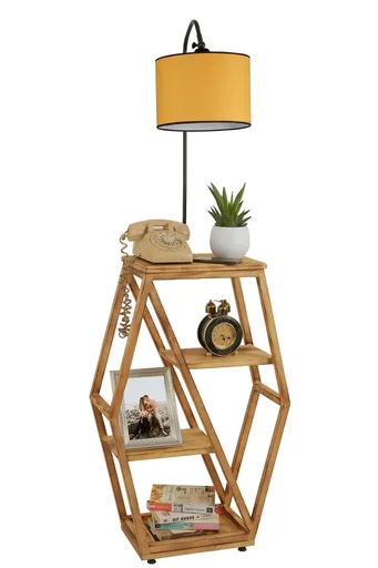 Lampadar, Opviq, 534LUN4123, Galben