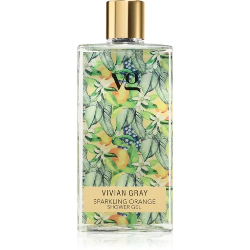 Vivian Gray Sensational Sparkling Orange gel de dus revigorant 350 ml