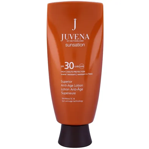 Juvena Sunsation Superior Anti-Age Lotion SPF 30 cremă pentru plaja SPF 30 150 ml