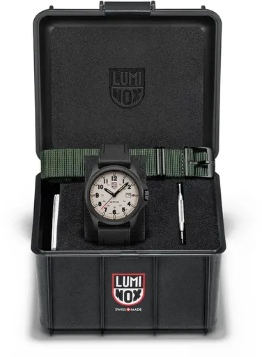 Luminox Set cadou Atacama Field Urban Adventure XL.1971.SET + curea