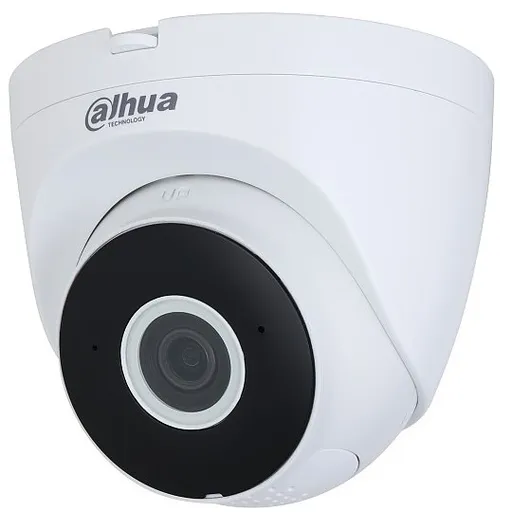 Camera Wifi Dahua IPC-HDW1230DT-STW-0280B, 2MP, lentila 2.8mm, IR 30m, microfon, difuzor, IP67