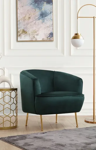 Fotoliu, Atelier del Sofa, 859FTN1744, Verde
