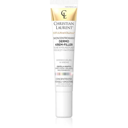 Christian Laurent Botulin Revolution crema pentru ochi semne de oboseala 20 ml