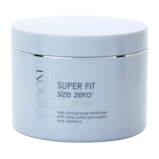 Rodial Super Fit Size Zero™ crema de corp hidratanta pentru fermitatea pielii 300 ml