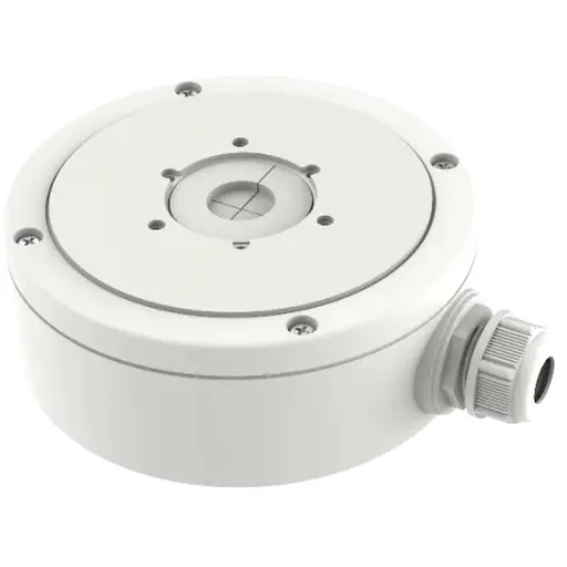 Doza conexiuni din aluminiu pentru camera Hikvision DS-1280ZJ-S