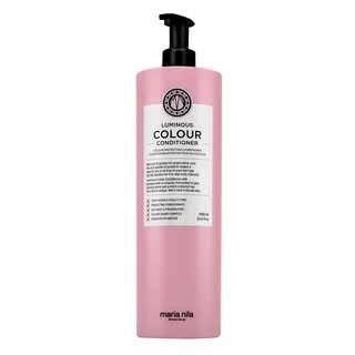 Maria Nila Luminous Colour Conditioner balsam hrănitor pentru păr vopsit 1000 ml