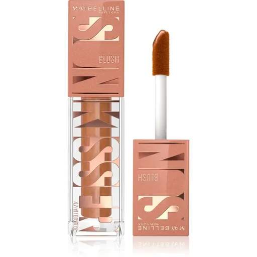 MAYBELLINE NEW YORK Sunkisser fard de obraz lichid culoare 11 Electric Bronze 4.7 ml