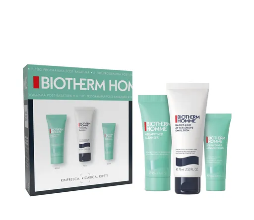 Biotherm Set cadou Homme Aquapower Kit