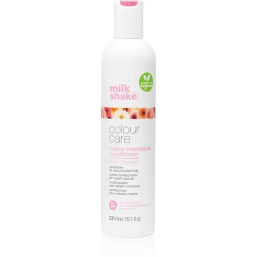 milk_shake® Colour Care Flower Fragrance balsam hidratant pentru protecția culorii 300 ml