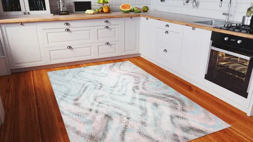 Covor, Funk Chenille AL 206, 150x230 cm, Multicolor