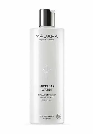 MÁDARA Apă micelară pentru toate tipurile de piele Micellar Water 400 ml