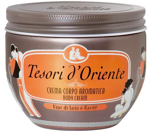 Tesori d'Oriente Fior Di Loto - cremă de corp 300 ml