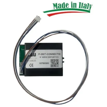 Modul de conectivitate Ethernet/Wi-Fi pentru automatizari TAU P-250T-CONNECTW