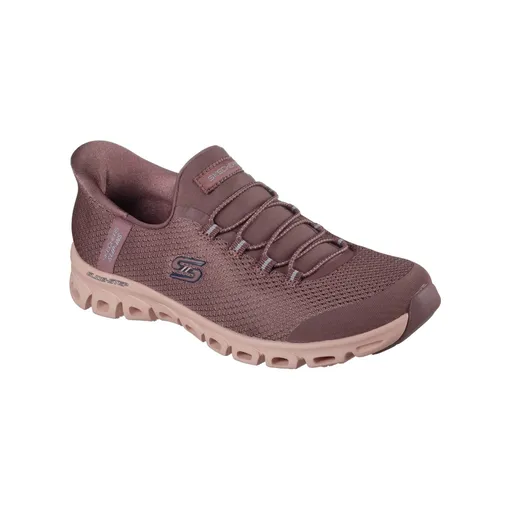 Teniși Skechers Slip-In Glide-Step Mesh - Vibey