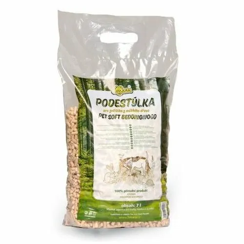 LIMARA Așternut din lemn 7 l/4 kg