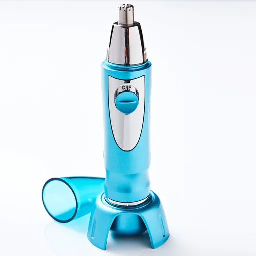 Aparat cu LED de tuns părul din nas