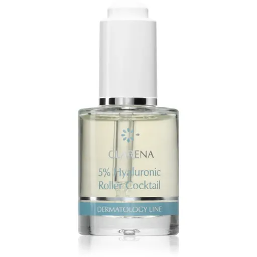 Clarena Dermatology Line ser hidratant faciale 30 ml