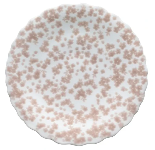 Farfurie roz 21 cm Colectia Slåpeblom - Wik & Walsøe