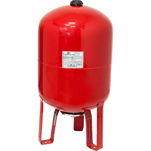 Vas expansiune vertical 50 litri, Presiune max. 10 bari, cu membrana inclusa