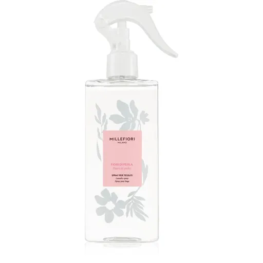Millefiori Milano Laundry Fiori Di Perla parfum pentru dulap spray 200 ml