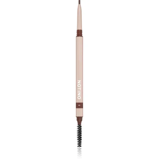 Notino Lifeproof Eyebrow Pencil creion sprâncene precise 04 Brown 0.09 g