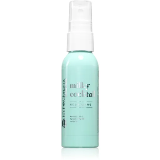 Bell HYPOallergenic Milky Cocktail Emulsie hidratanta pentru fata, gat si piept 40 g