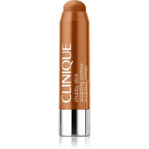 Clinique Chubby Stick™ Sculpting Contour baton de contur culoare 02 So Sunkissed 6 g