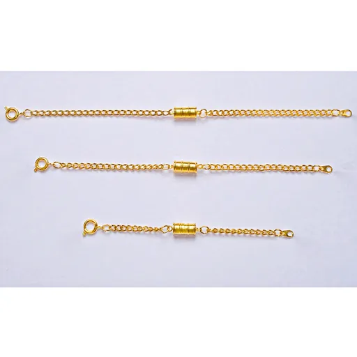 Extensie lanț, auriu