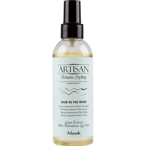 Spray pentru Volum Nook Artisan Hair in The Wind 200 ml