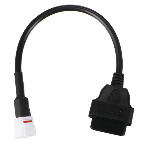 Sixtol OBD-II reductor 4-pin pentru motocicleteYamaha MECHANIC CABLE 14