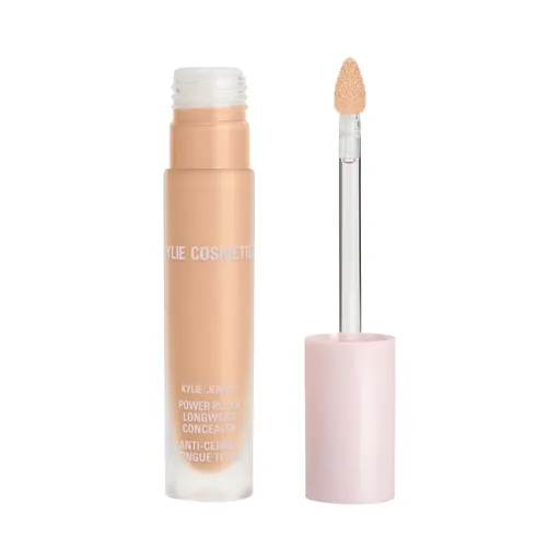 Kylie Cosmetics Corector de lungă durată Power Plush (Longwear Concealer) 5 ml 4.5C