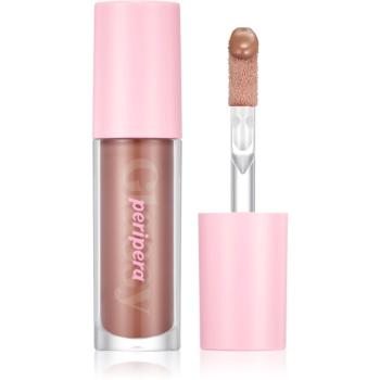 peripera Ink Glasting Lip Gloss lip gloss hidratant culoare 02 Edge Nude 4.5 ml