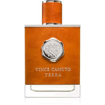 Vince Camuto Terra Men Eau de Toilette pentru bărbați 100 ml