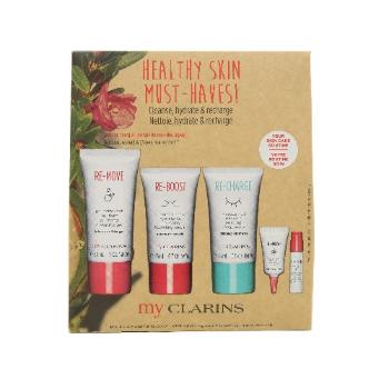 Clarins Set de cadou pentru îngrijirea tenului sănătos Healthy Skin