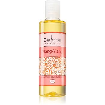 Saloos Make-up Removal Oil Ylang-Ylang ulei pentru indepartarea machiajului Ulei de curățare 200 ml