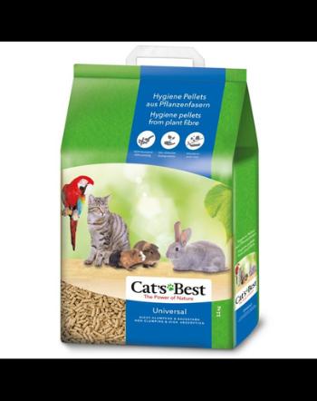 JRS CatS Best Universal Peleti igienici din lemn, universali 20 L (11 kg)