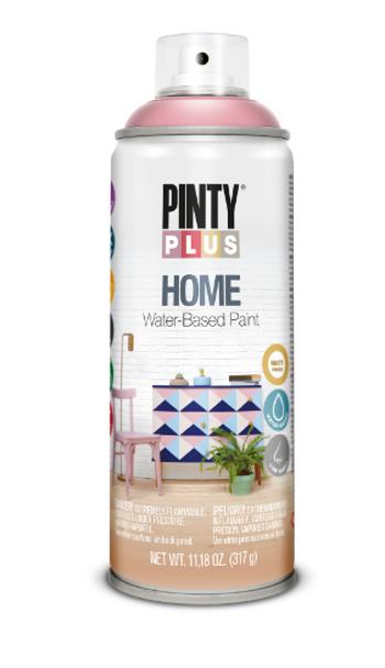 PINTY PLUS HOME - Vodou riediteľný sprej v trendy odtieňoch 400 ml hm118 - ancient rose