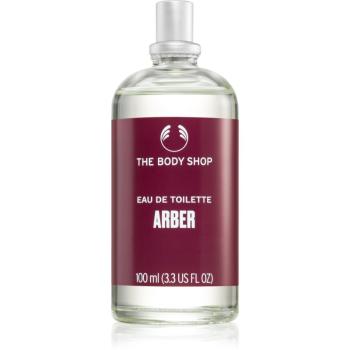 The Body Shop Arber Eau de Toilette pentru bărbați 100 ml