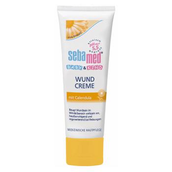 SEBAMED Baby Detský krém na zapareniny s nechtíkom 75 ml