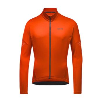 
                         Tricou de cilism pentru iarnă cu mânecă lungă - C3 THERMO 
                