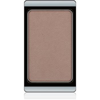 ARTDECO Eyeshadow Matt Eyeshadow Refill cu efect matifiant culoare 517 Matt Chocolate Brown 0,8 g