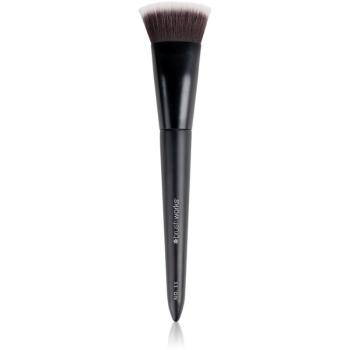 Brushworks Flat Top Contour Brush pensula pentru contur tip NO. 11 1 buc