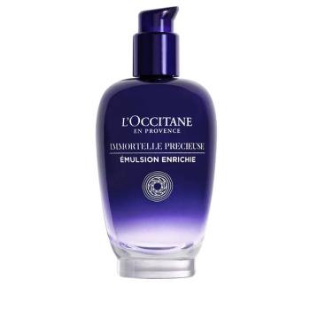 L`Occitane en Provence Emulsie pentru piele Immortelle Preciuse (Rich Emulsion) 75 ml