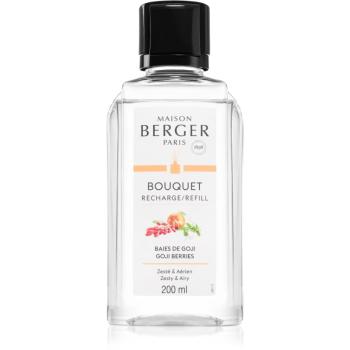 Maison Berger Paris Goji Berries reumplere în aroma difuzoarelor 200 ml