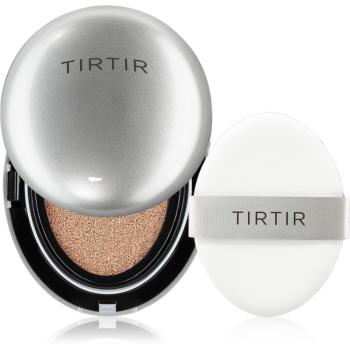 TIRTIR Mask Fit Aura Cushion fond de ten hidratant, în burete pentru o piele mai luminoasa culoare 33C Hazel 18 g