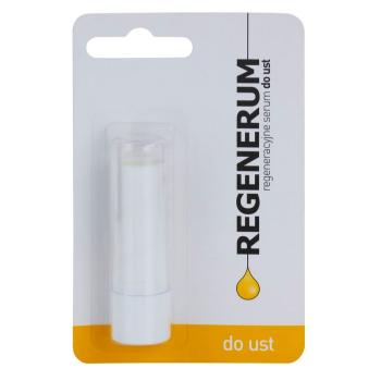 Regenerum Lip Care ser regenerator de buze SPF 15 5 g