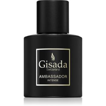 Gisada Ambassador Intense Eau de Parfum pentru bărbați 50 ml